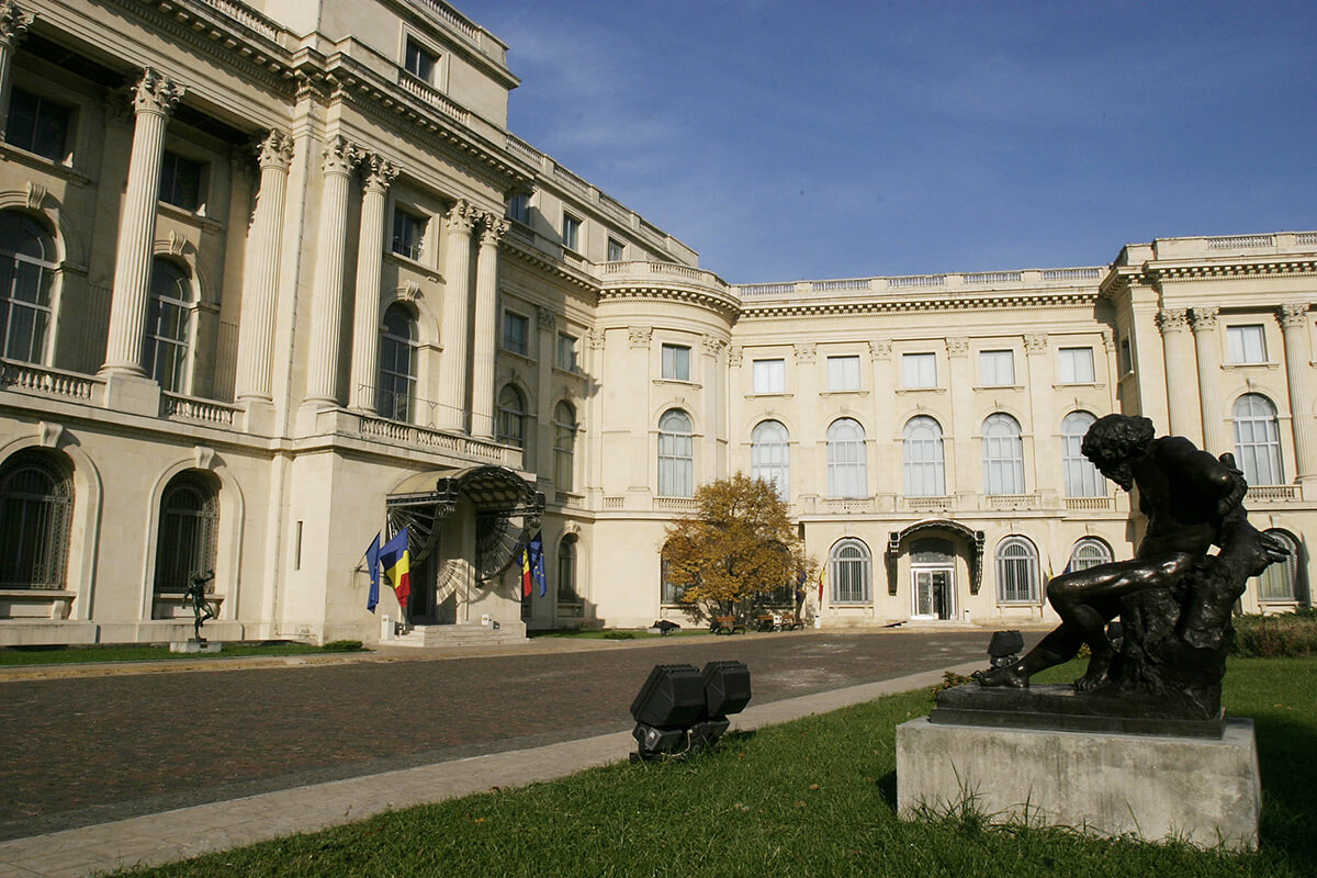 Muzeul national de arta