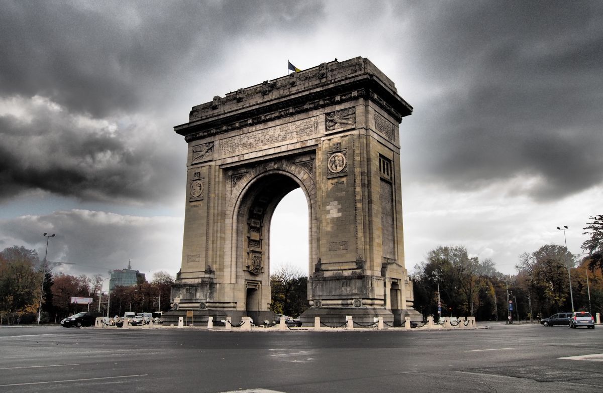 Arcul De Triumf