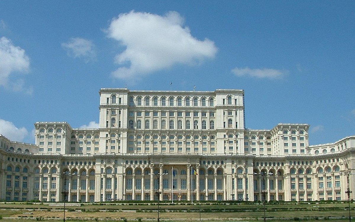 Palatul Parlamentului