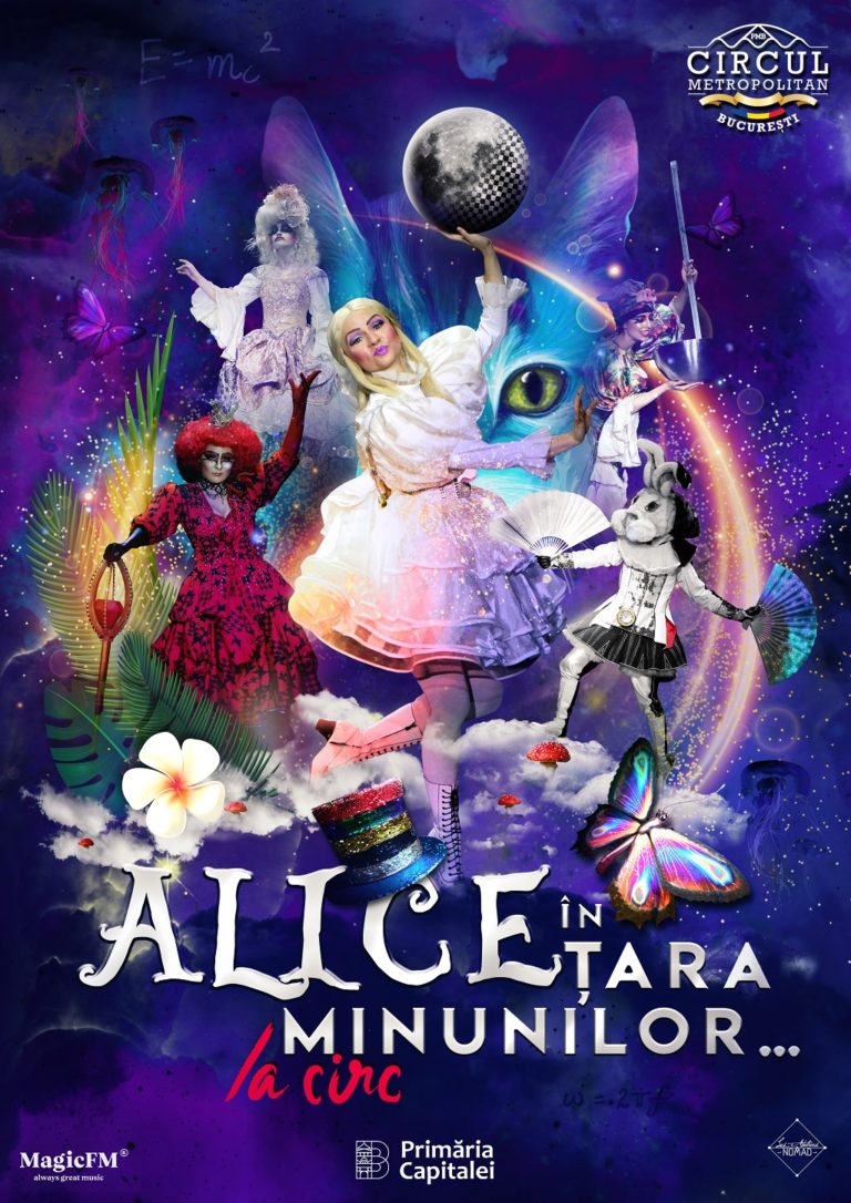 Alice In Tara Minunilor Rezumat Pe Capitole Alice in Tara Minunilor in Bucuresti - Detalii eveniment SeeBucharest.ro