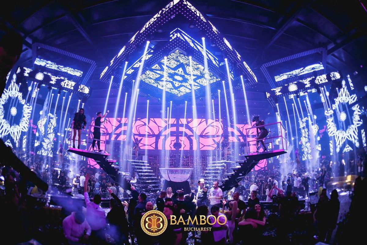 Arriba 48+ imagen bamboo club bucharest - Abzlocal.mx