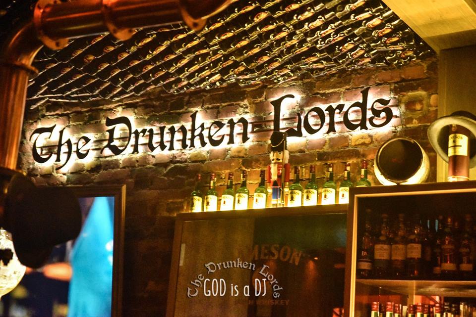 The Drunken Lords SeeBucharest.ro